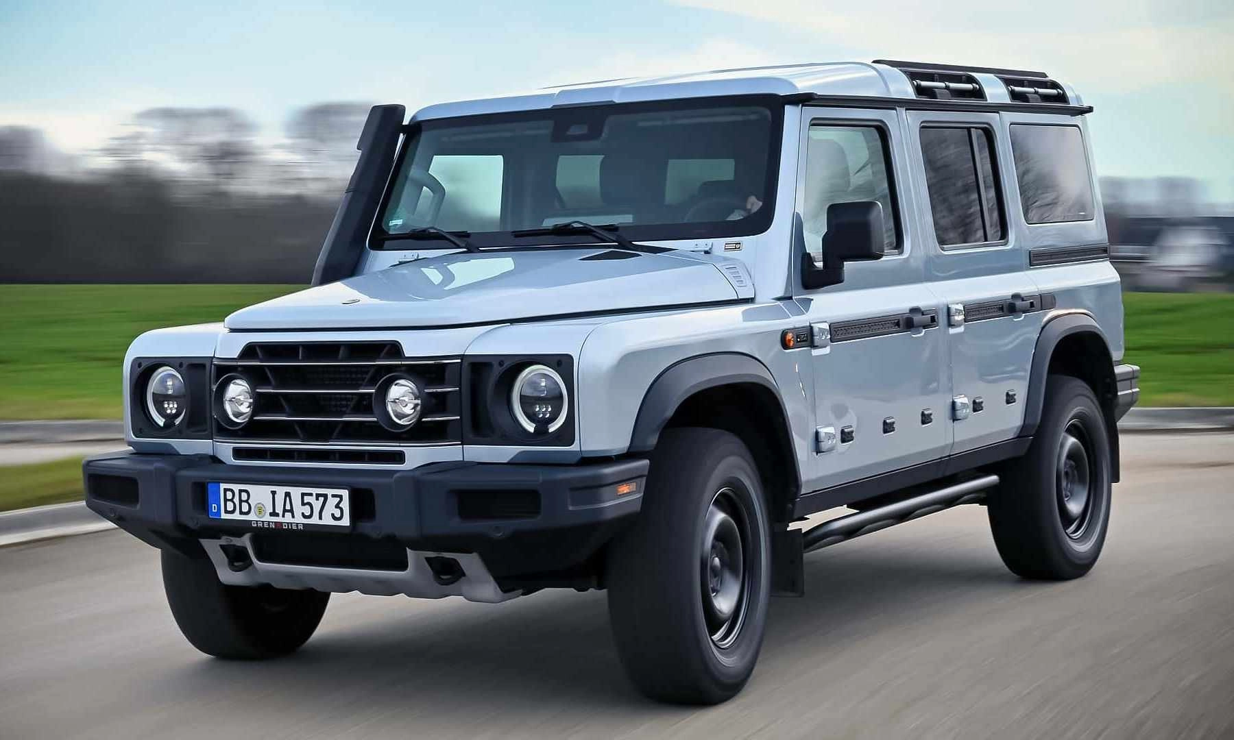 Kultni terenac postaje više od “radne mašine”